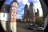 Archived image Webcam Limburg Cathedral St. George 09:00