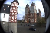 Archived image Webcam Limburg Cathedral St. George 11:00