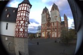 Archived image Webcam Limburg Cathedral St. George 15:00