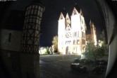 Archived image Webcam Limburg Cathedral St. George 17:00