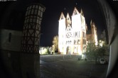 Archived image Webcam Limburg Cathedral St. George 19:00