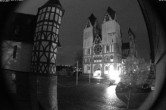 Archiv Foto Webcam Limburg - Domplatz 23:00