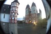 Archiv Foto Webcam Limburg - Domplatz 05:00