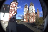 Archiv Foto Webcam Limburg - Domplatz 13:00