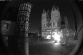 Archiv Foto Webcam Limburg - Domplatz 01:00