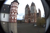 Archiv Foto Webcam Limburg - Domplatz 09:00
