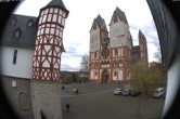 Archiv Foto Webcam Limburg - Domplatz 09:00