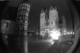 Archiv Foto Webcam Limburg - Domplatz 23:00