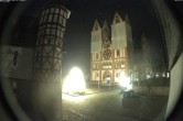 Archiv Foto Webcam Limburg - Domplatz 02:00