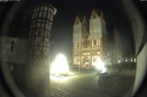 Archiv Foto Webcam Limburg - Domplatz 04:00