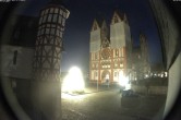 Archiv Foto Webcam Limburg - Domplatz 06:00