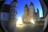 Archiv Foto Webcam Limburg - Domplatz 07:00