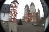 Archiv Foto Webcam Limburg - Domplatz 12:00