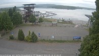 Archived image Webcam Lake Geiseltalsee - Marina Braunsbedra 06:00