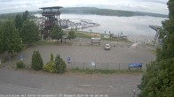 Archived image Webcam Lake Geiseltalsee - Marina Braunsbedra 07:00