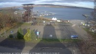 Archiv Foto Webcam Geiseltalsee - Braunsbedra Hafen 09:00