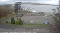 Archiv Foto Webcam Geiseltalsee - Braunsbedra Hafen 11:00