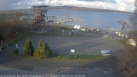 Archiv Foto Webcam Geiseltalsee - Braunsbedra Hafen 13:00