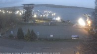 Archiv Foto Webcam Geiseltalsee - Braunsbedra Hafen 06:00