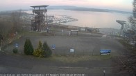 Archiv Foto Webcam Geiseltalsee - Braunsbedra Hafen 06:00