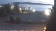 Archiv Foto Webcam Geiseltalsee - Braunsbedra Hafen 03:00