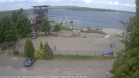 Archiv Foto Webcam Geiseltalsee - Braunsbedra Hafen 13:00