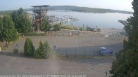 Archiv Foto Webcam Geiseltalsee - Braunsbedra Hafen 06:00
