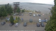 Archiv Foto Webcam Geiseltalsee - Braunsbedra Hafen 15:00