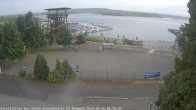Archived image Webcam Lake Geiseltalsee - Marina Braunsbedra 05:00