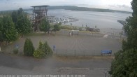 Archived image Webcam Lake Geiseltalsee - Marina Braunsbedra 06:00