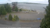 Archived image Webcam Lake Geiseltalsee - Marina Braunsbedra 07:00
