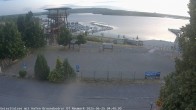 Archiv Foto Webcam Geiseltalsee - Braunsbedra Hafen 03:00