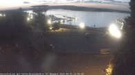 Archiv Foto Webcam Geiseltalsee - Braunsbedra Hafen 21:00