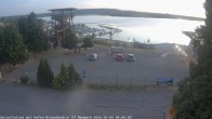 Archiv Foto Webcam Geiseltalsee - Braunsbedra Hafen 03:00