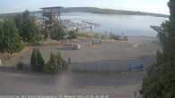 Archiv Foto Webcam Geiseltalsee - Braunsbedra Hafen 05:00