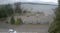 Archiv Foto Webcam Geiseltalsee - Braunsbedra Hafen 11:00