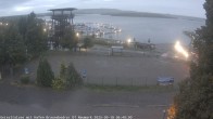 Archiv Foto Webcam Geiseltalsee - Braunsbedra Hafen 05:00