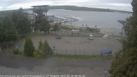 Archiv Foto Webcam Geiseltalsee - Braunsbedra Hafen 07:00