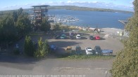 Archiv Foto Webcam Geiseltalsee - Braunsbedra Hafen 15:00