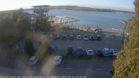 Archiv Foto Webcam Geiseltalsee - Braunsbedra Hafen 17:00