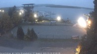 Archiv Foto Webcam Geiseltalsee - Braunsbedra Hafen 06:00