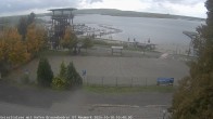 Archiv Foto Webcam Geiseltalsee - Braunsbedra Hafen 09:00
