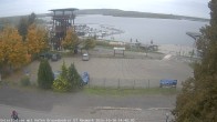 Archiv Foto Webcam Geiseltalsee - Braunsbedra Hafen 13:00