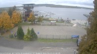 Archiv Foto Webcam Geiseltalsee - Braunsbedra Hafen 11:00