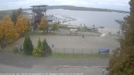 Archiv Foto Webcam Geiseltalsee - Braunsbedra Hafen 13:00