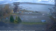 Archiv Foto Webcam Geiseltalsee - Braunsbedra Hafen 06:00