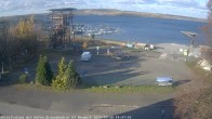 Archiv Foto Webcam Geiseltalsee - Braunsbedra Hafen 13:00