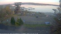 Archiv Foto Webcam Geiseltalsee - Braunsbedra Hafen 06:00