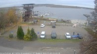 Archiv Foto Webcam Geiseltalsee - Braunsbedra Hafen 11:00