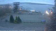 Archiv Foto Webcam Geiseltalsee - Braunsbedra Hafen 06:00
